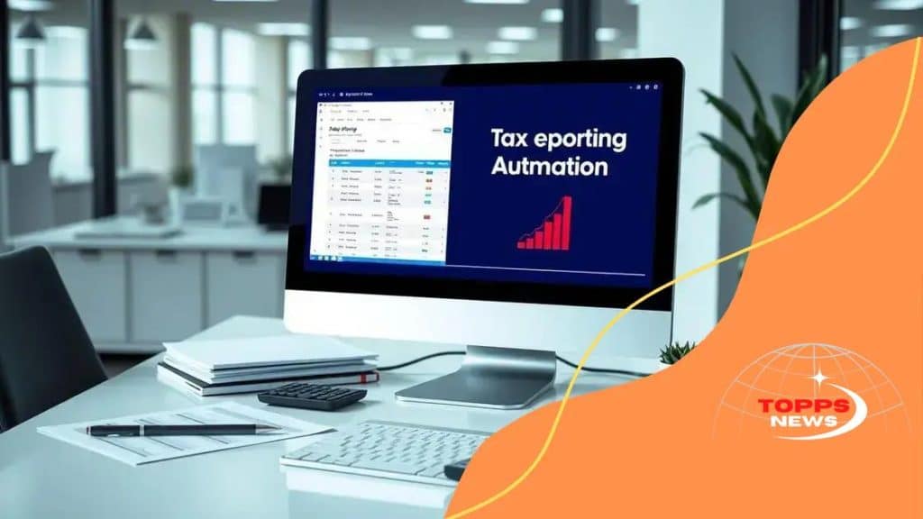 Tax reporting automation tools that simplify your life