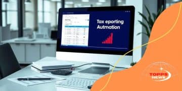 Tax reporting automation tools that simplify your life