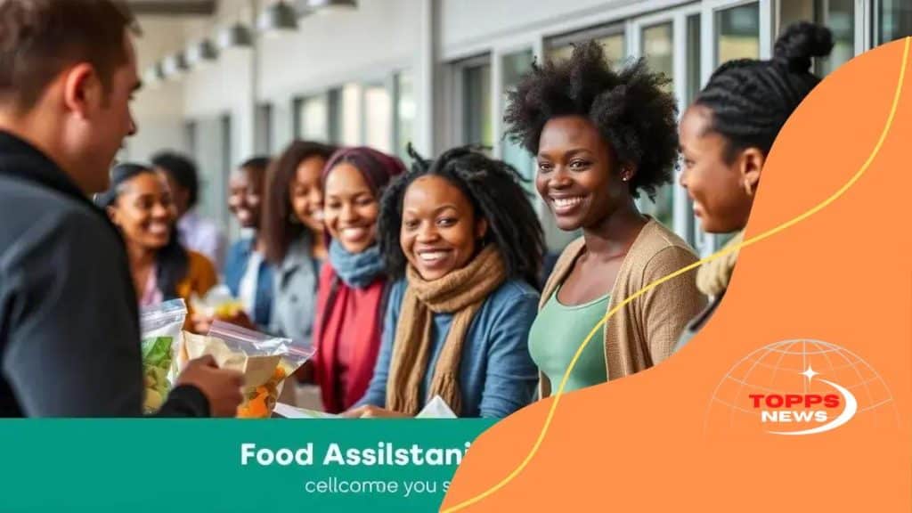 Food assistance program modernization: a new era of support