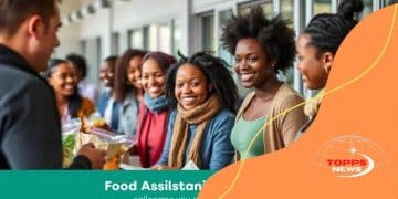 Food assistance program modernization: a new era of support