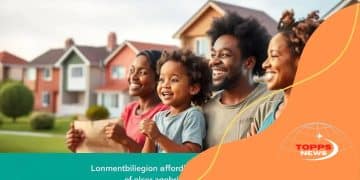 Expanding access to affordable housing under new federal policies