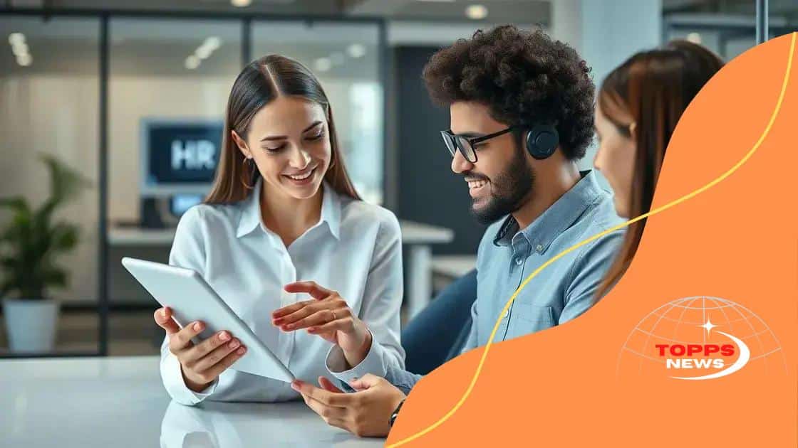 How AI streamlines employee onboarding
