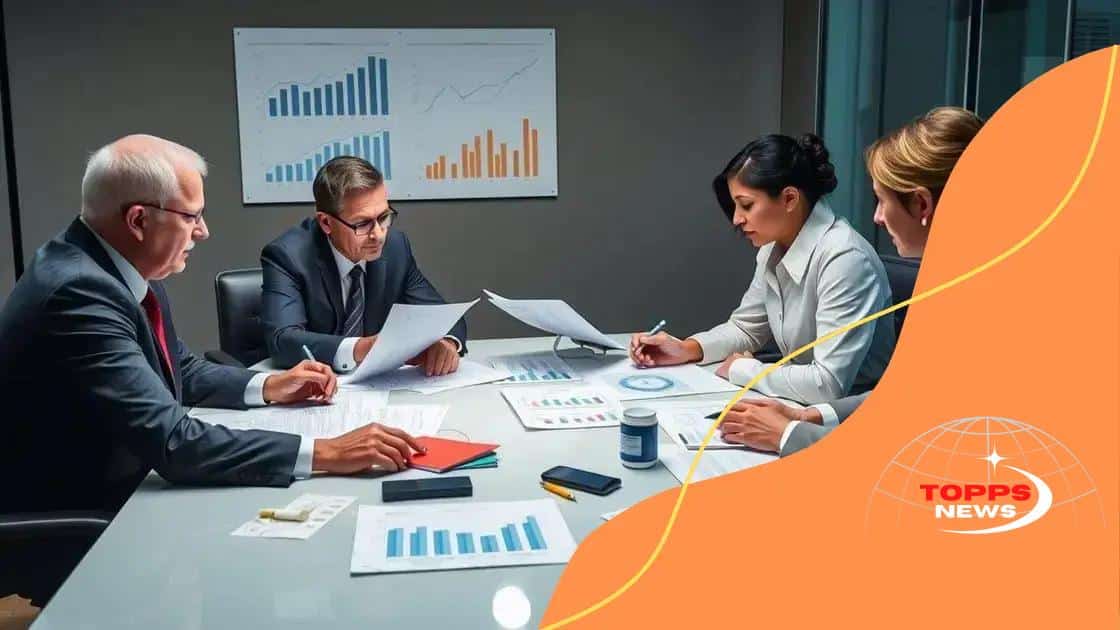 The impact of regulatory changes