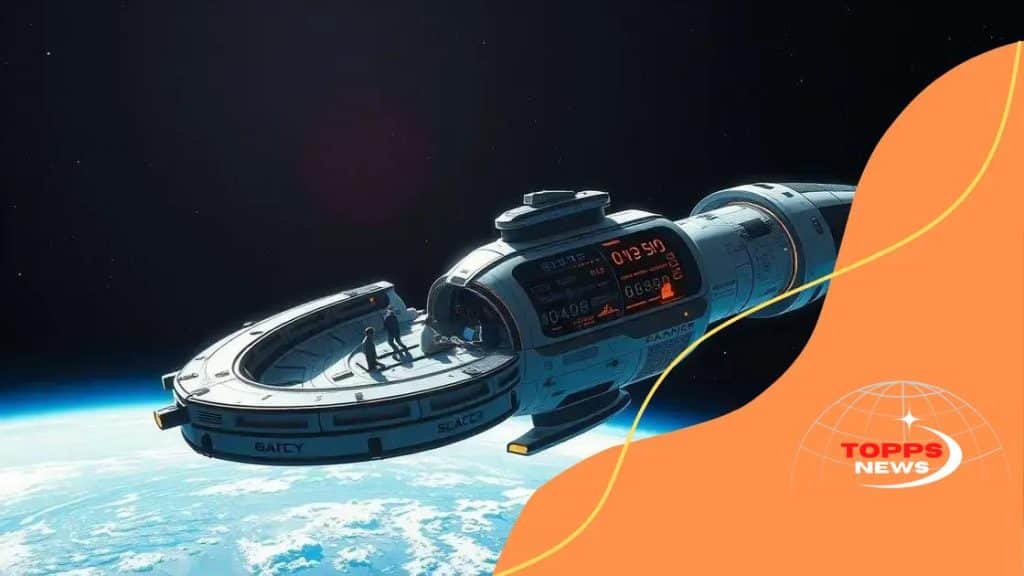 Space tourism market forecast: your ticket to the stars