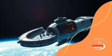 Space tourism market forecast: your ticket to the stars